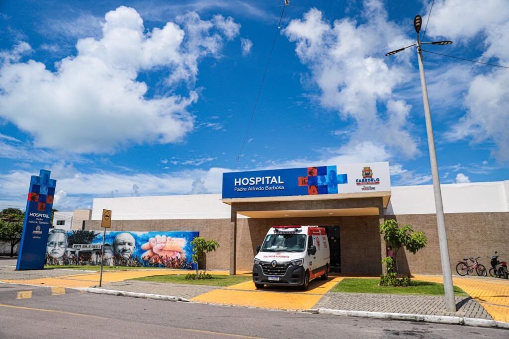 Prefeitura de Cabedelo regulariza exigências do CRM-PB e retoma atendimentos na Obstetrícia do Hospital Padre Alfredo Barbosa 1 7dfaf120 44d2 46e4 848e cec388a6041e