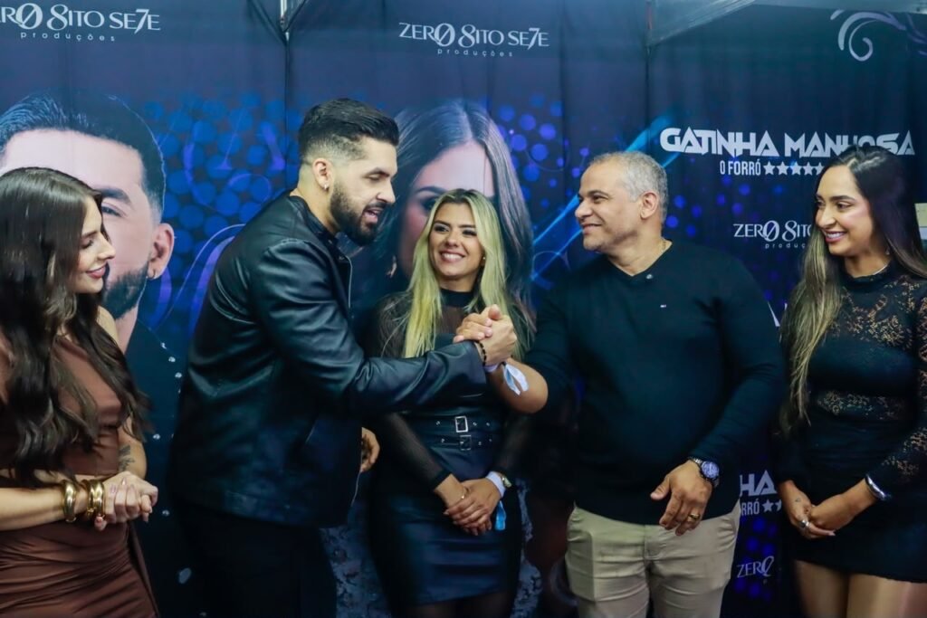 Arraiá do Litoral 2026 - Em Ritmo de Sant'Ana tem abertura marcada por muito forró na Praia de Intermares em Cabedelo 1 b43b402f f9ce 4290 b4bf 99fdb7fb0fbc